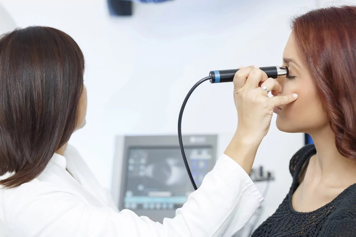 Ultrassonografia ocular